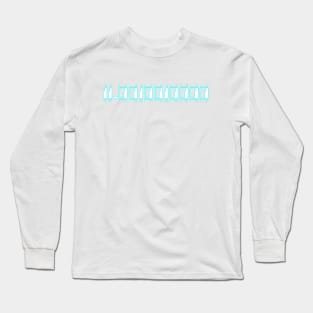 PInary (Binary PI) Long Sleeve T-Shirt